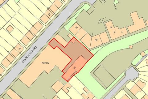 Warehouse to rent - Unit 3a, Station Street, Leek, ST13 8BP
