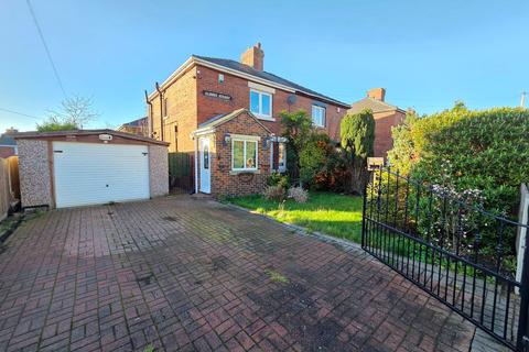 Albert Street, Cudworth, S72