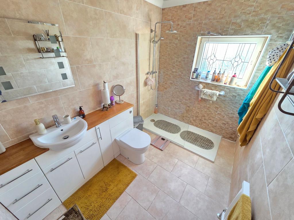 Shower room