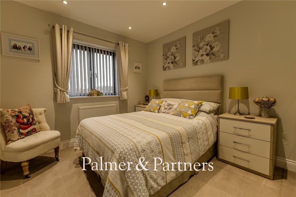 Bedroom Three