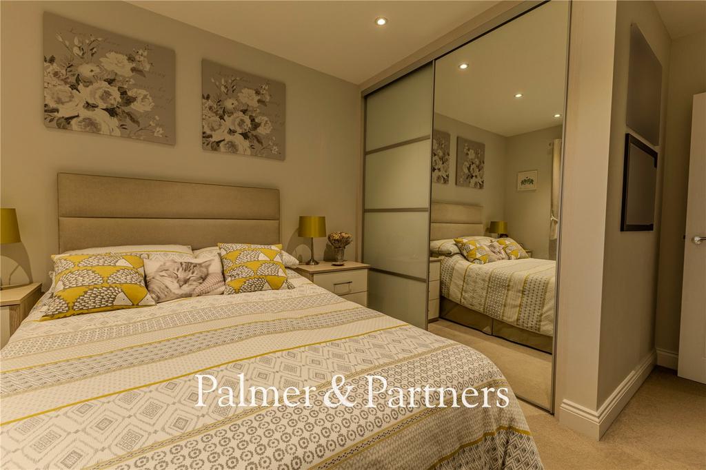 Bedroom Three
