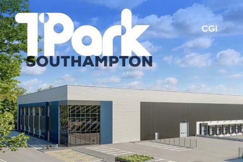 Warehouse to rent - T-Park - Land adjoining A36, Calmore, Southampton, SO40 2RQ
