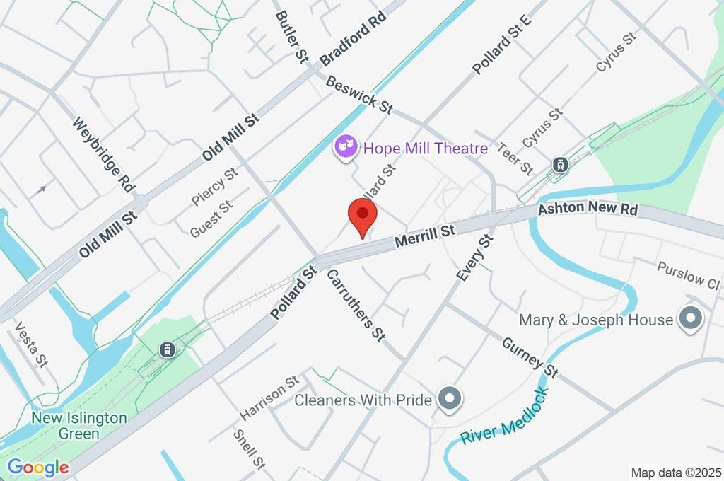 Google Maps Image