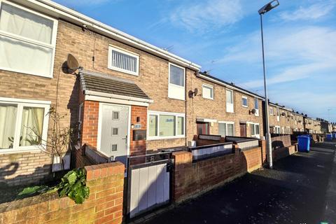 3 bedroom terraced house for sale, River View, Lynemouth, Morpeth, Northumberland, NE61 5TY