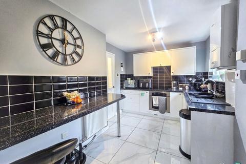 3 bedroom terraced house for sale, River View, Lynemouth, Morpeth, Northumberland, NE61 5TY