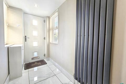 3 bedroom terraced house for sale, River View, Lynemouth, Morpeth, Northumberland, NE61 5TY
