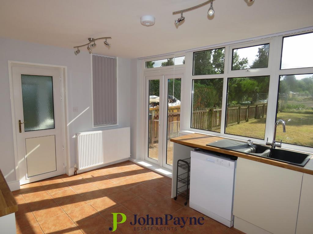 Modern Kitchen