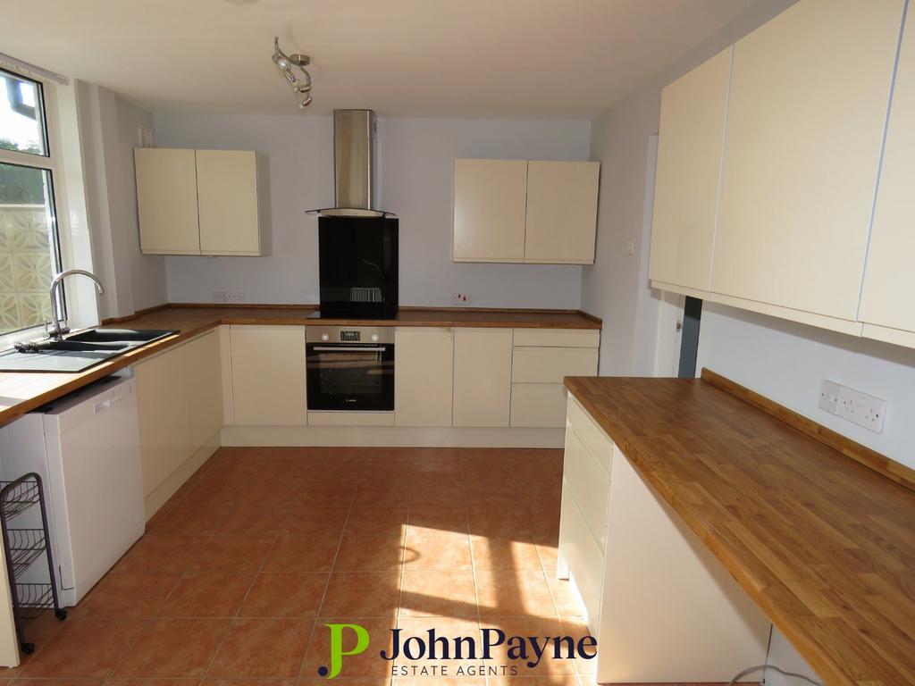 Modern Kitchen
