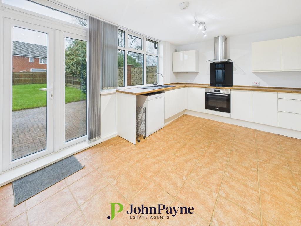 Modern Kitchen