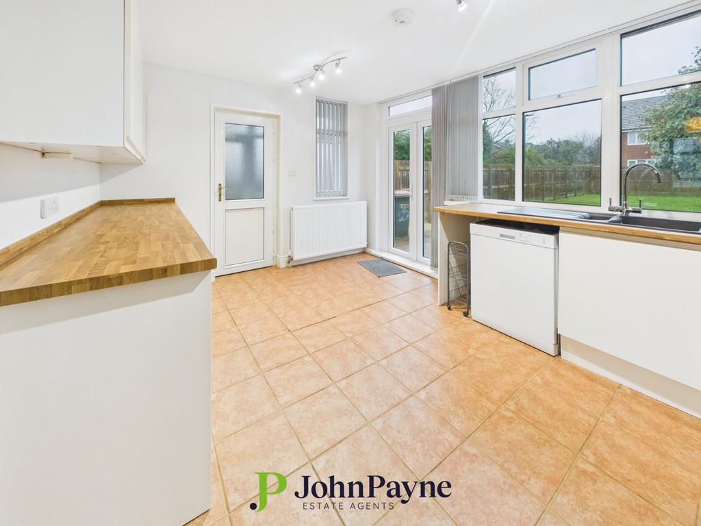 Modern Kitchen