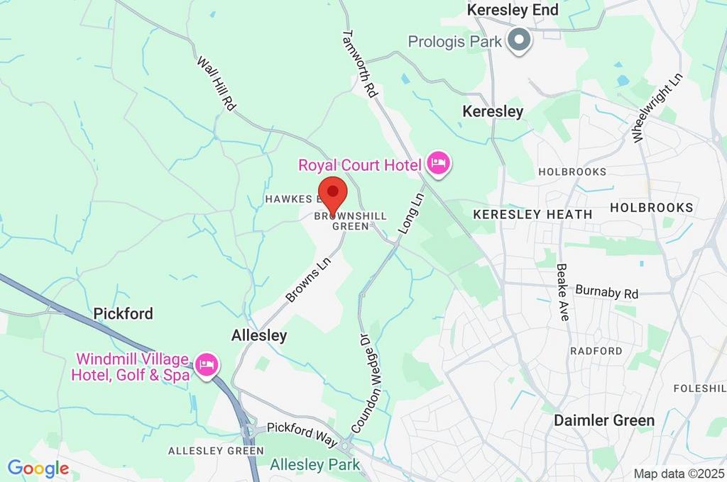 Google Maps Image