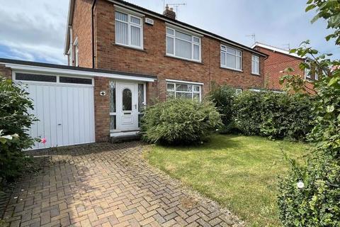 3 bedroom semi-detached house for sale, Kildale Grove, Fairfield , Stockton, Stockton-on-Tees, TS19 7RE