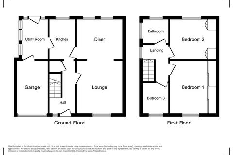 3 bedroom semi-detached house for sale, Kildale Grove, Fairfield , Stockton, Stockton-on-Tees, TS19 7RE