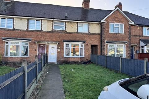 Drews Lane, Ward End, Birmingham