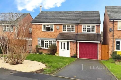 5 bedroom detached house to rent, Elm Road, SN7
