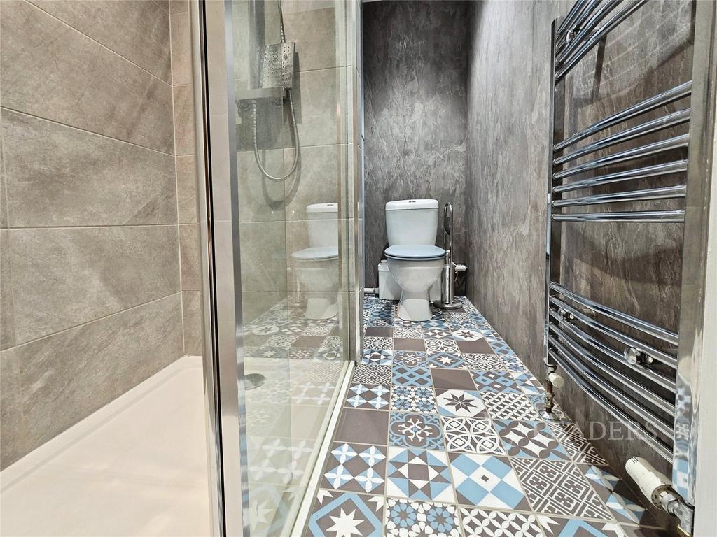 Shower Room