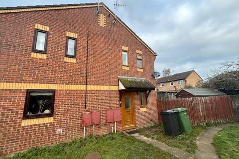 1 bedroom semi-detached house to rent, Thyme Close, Thetford, Norfolk, IP24