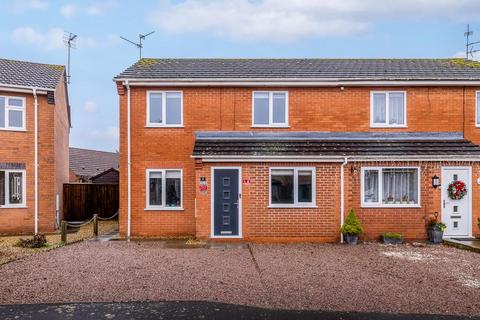 3 bedroom semi-detached house for sale, Annette Close, Spalding