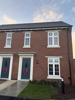 undefined, Plot 5, The Barlow at Blackberry Gardens, Off Leake Road NG11
