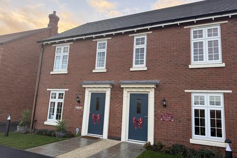 undefined, Plot 5, The Barlow at Blackberry Gardens, Off Leake Road NG11