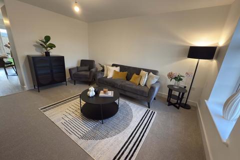 undefined, Plot 5, The Barlow at Blackberry Gardens, Off Leake Road NG11