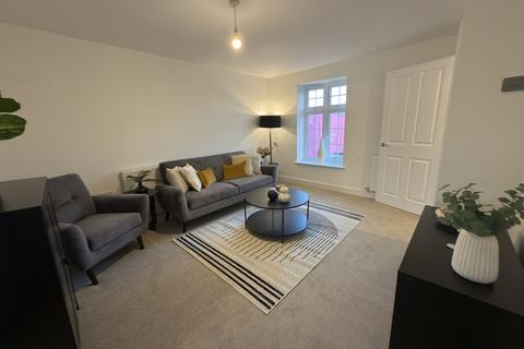 undefined, Plot 5, The Barlow at Blackberry Gardens, Off Leake Road NG11