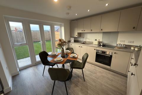 undefined, Plot 5, The Barlow at Blackberry Gardens, Off Leake Road NG11