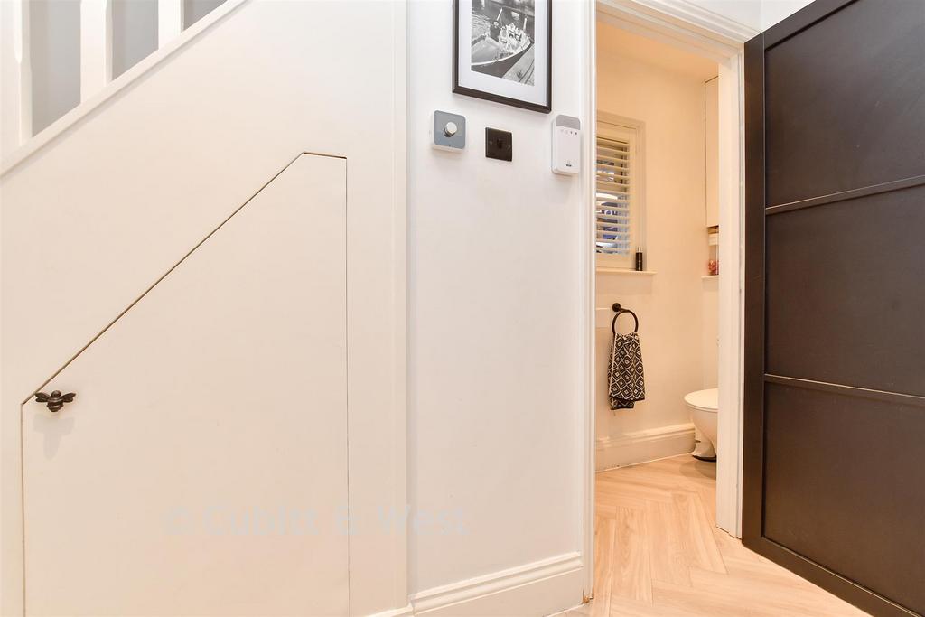 Cloakroom