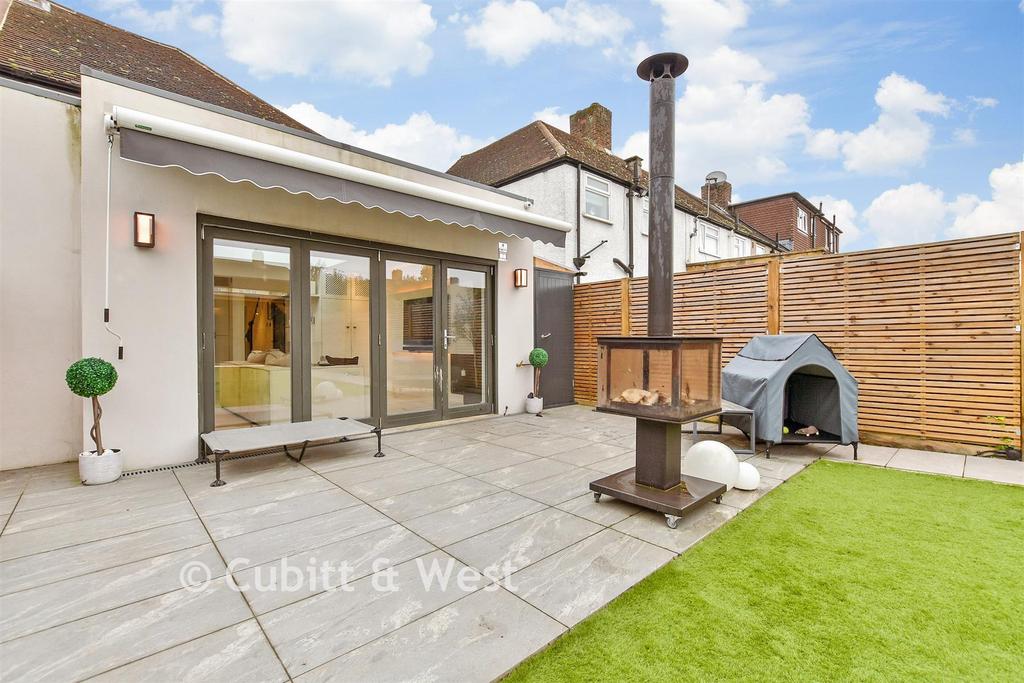 Patio / Decking