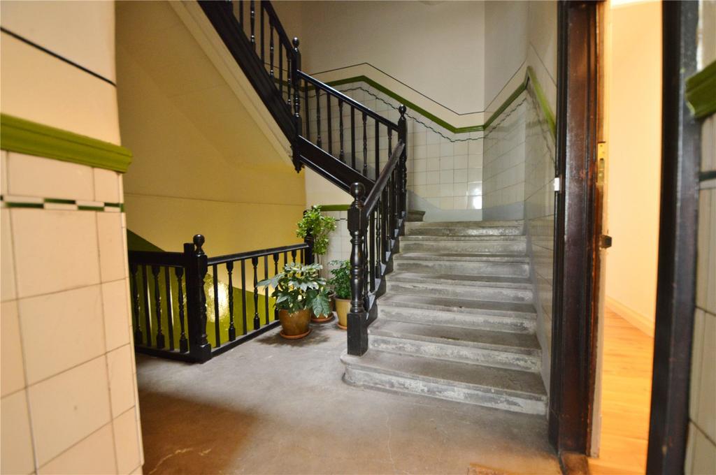 Internal Stairwell