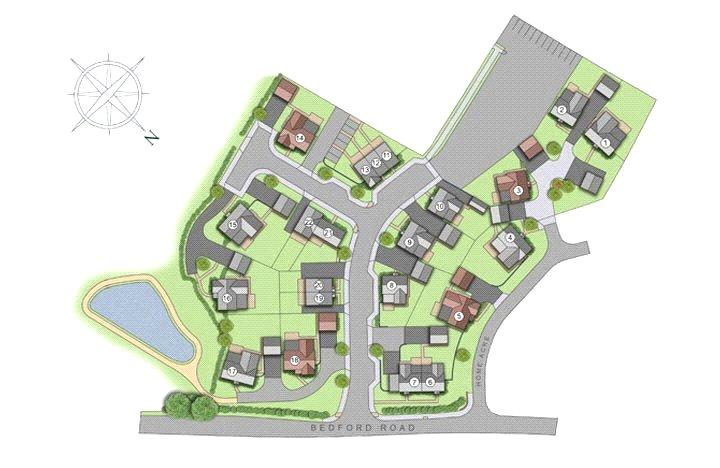 Site Plan