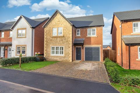4 bedroom detached house for sale - Diver Road, Fulwood, Preston, PR2 9BJ