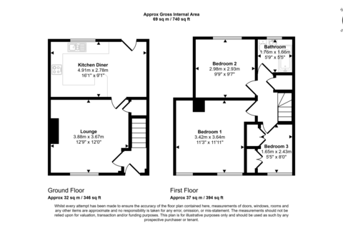 undefined, 4 Sandpit Road, Hertfordshire, AL7 3TN