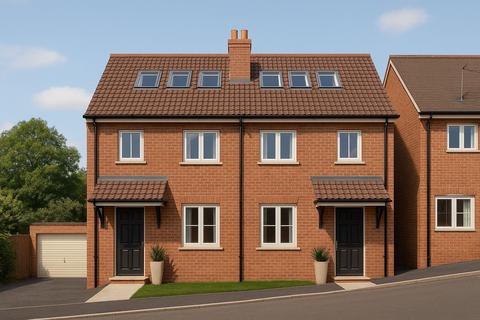 undefined, Land adjacent 38 Toms Croft, Hertfordshire, HP2 4LL