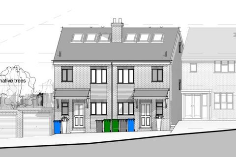 undefined, Land adjacent 38 Toms Croft, Hertfordshire, HP2 4LL