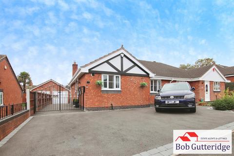 2 bedroom semi-detached house for sale, Old Hall Drive, Bradwell, Newcastle