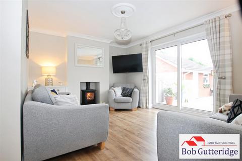 2 bedroom semi-detached house for sale, Old Hall Drive, Bradwell, Newcastle