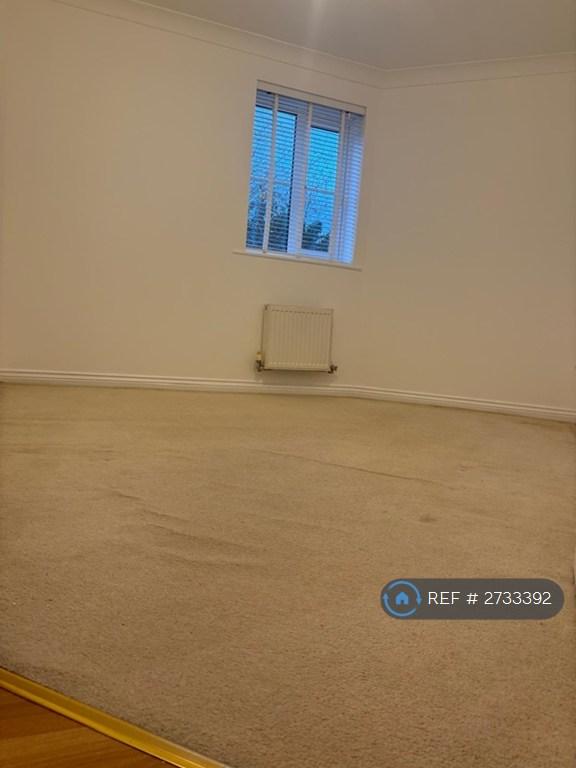 Small Double Bedroom