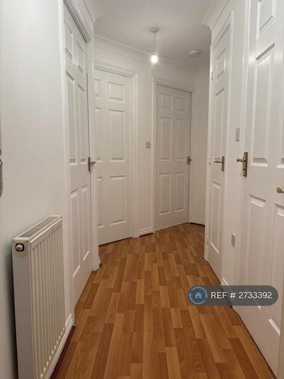 Hall From Front Door
