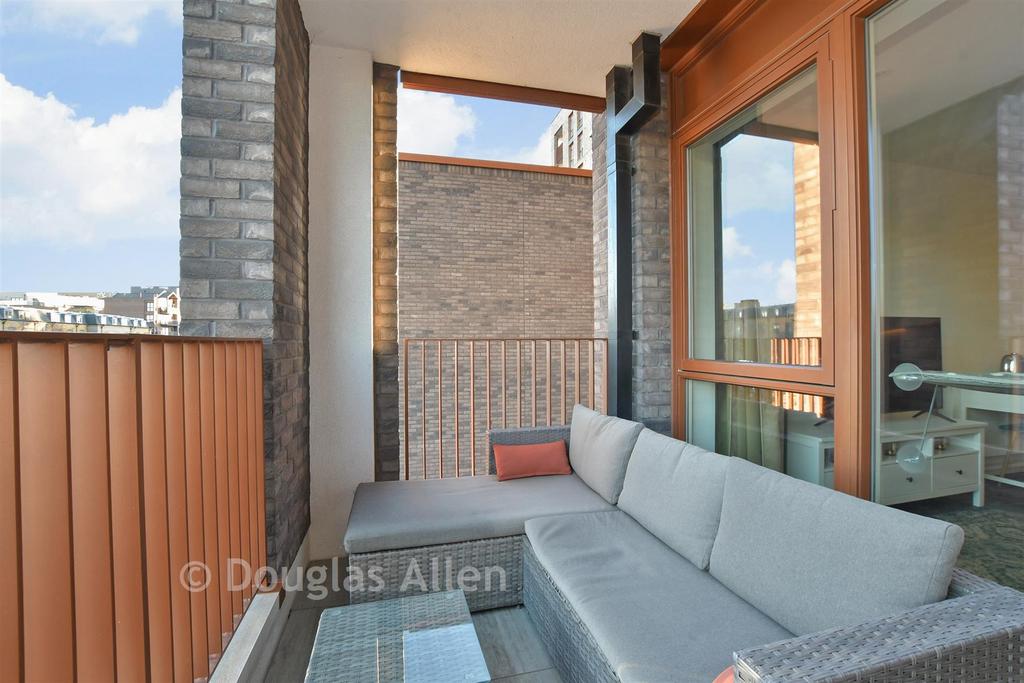 Balcony / Terrace