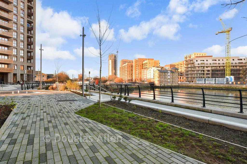 Surrounding Area