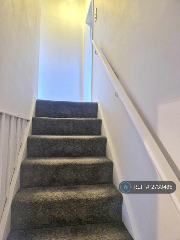 Stairs To Property