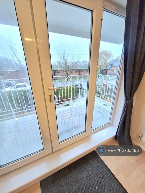 Patio Doors To Balcony