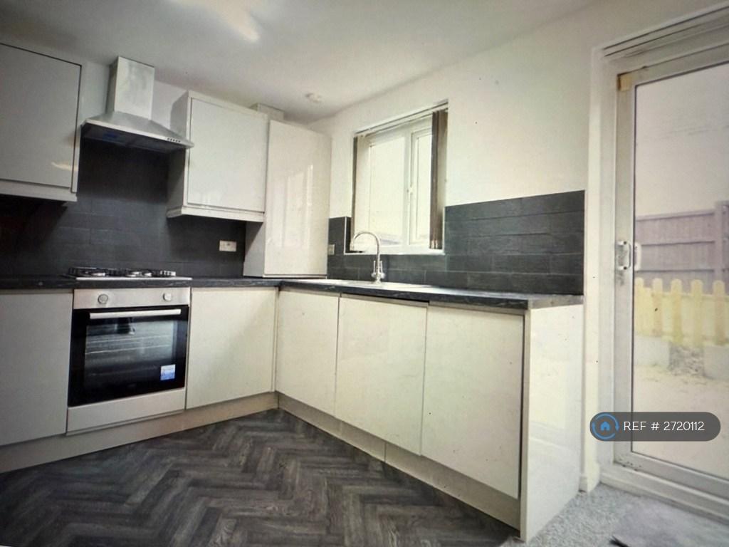 New Kitchen