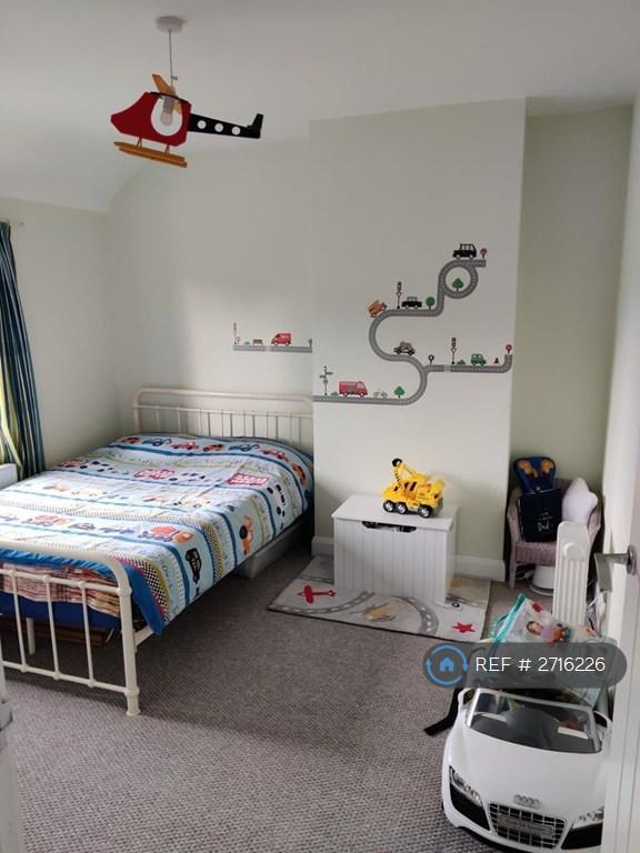 Bedroom Two, Double Size Room