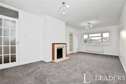 undefined, Parsonage Leys, CM20