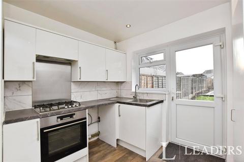 undefined, Parsonage Leys, CM20