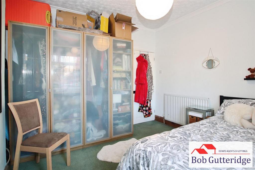 Bedroom one (rear)