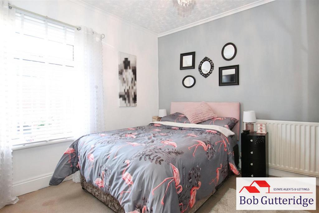 Bedroom two (front)