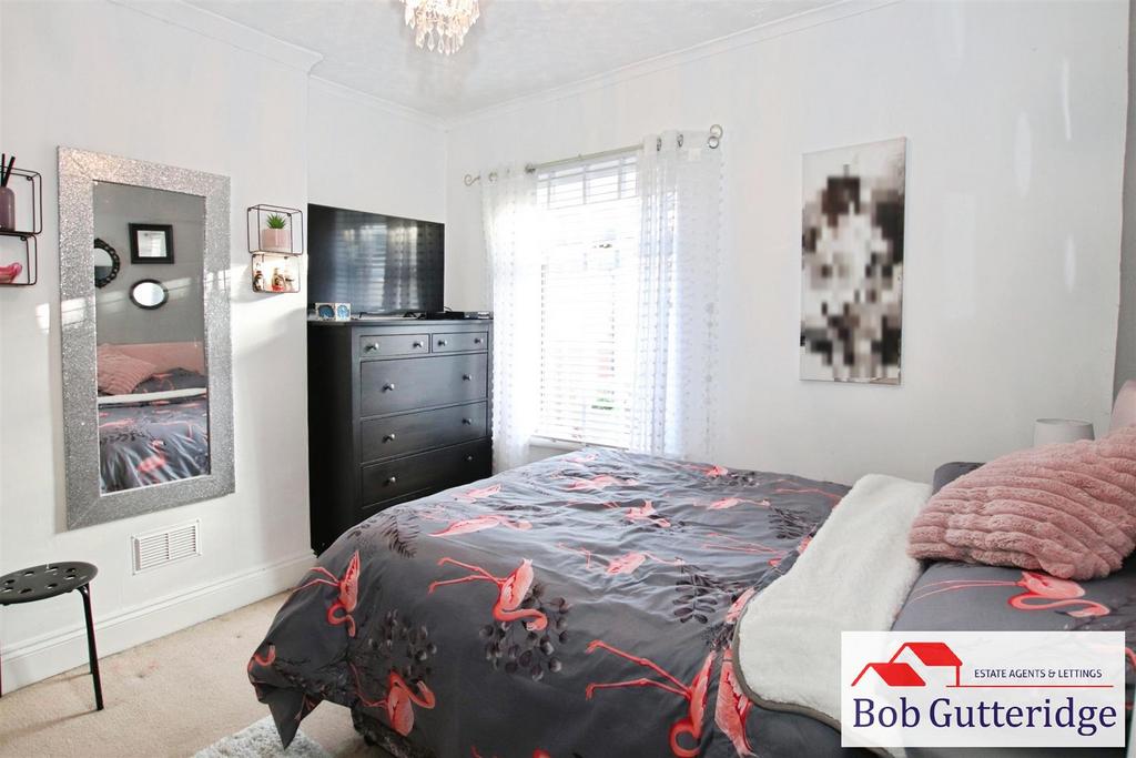 Bedroom two (front)
